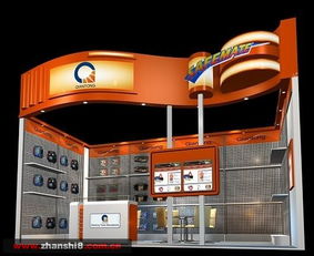 會(huì)展設(shè)計(jì)高清圖片 提升會(huì)議與展覽服務(wù)的視覺魅力